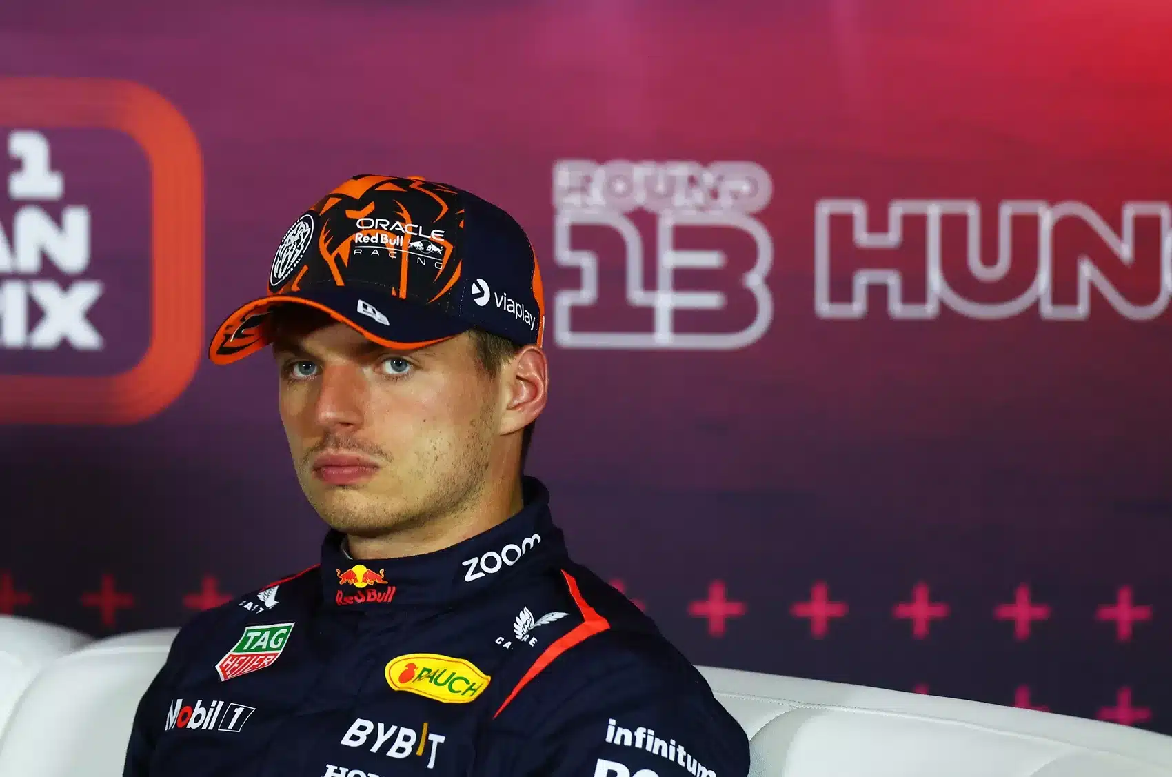 Max Verstappen, Red Bull