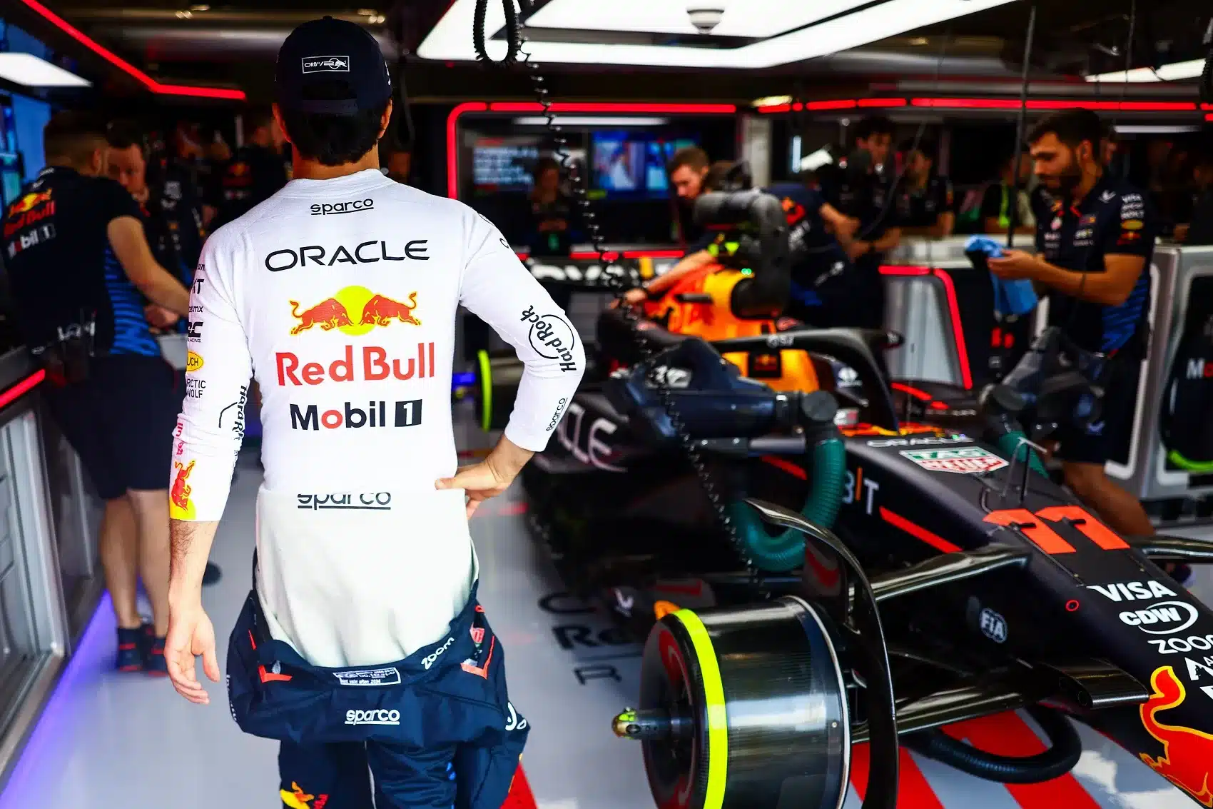 Sergio Perez