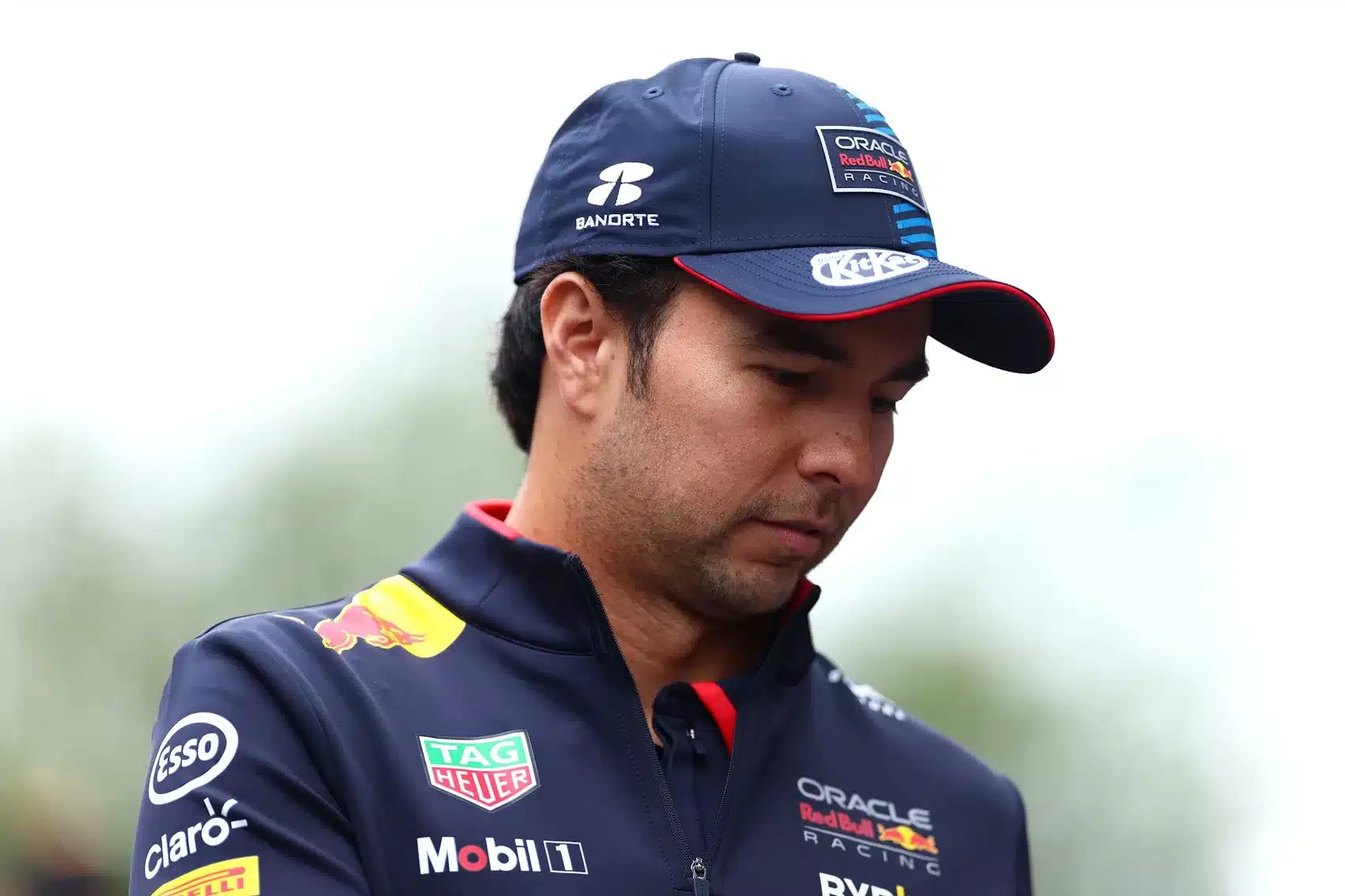 Sergio Pérez, Red Bull