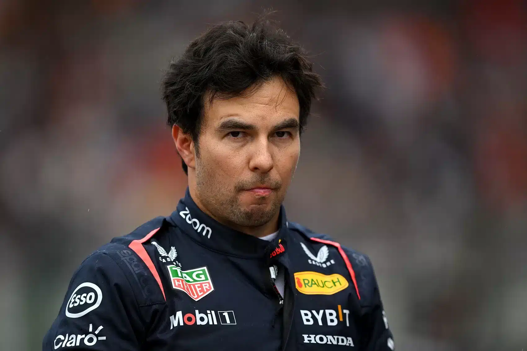 Sergio Perez