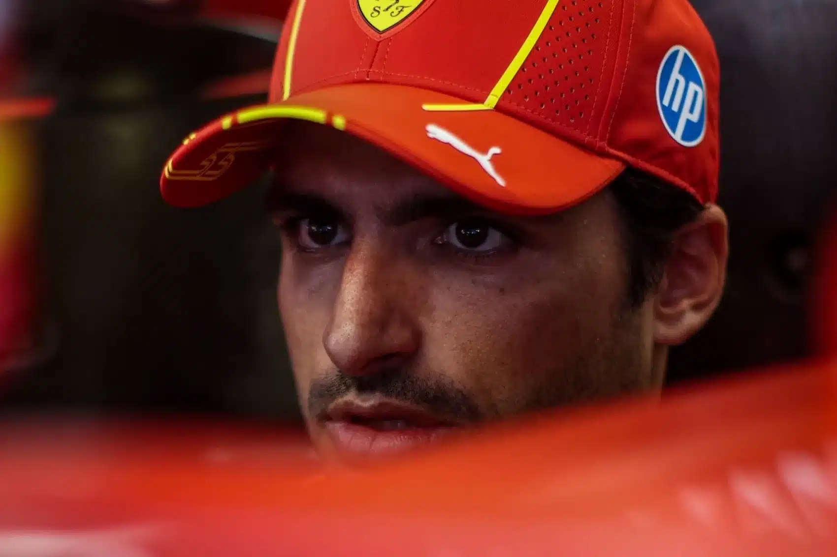 Carlos Sainz, Ferrrari F1, Magyar Nagydíj