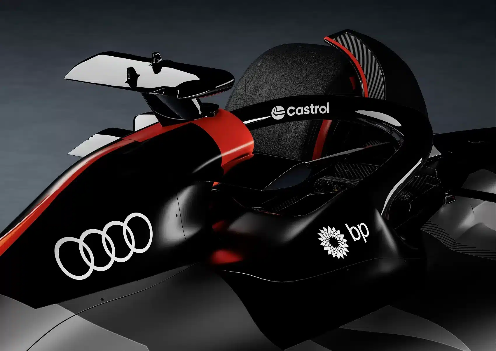 Audi, bp, Castrol