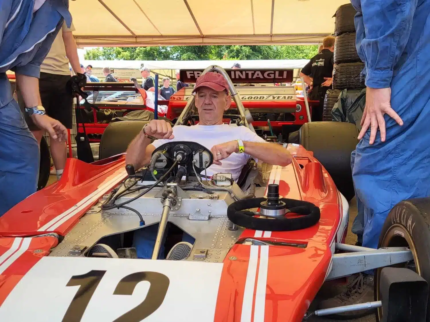 Adrian Newey, Ferrari 312T