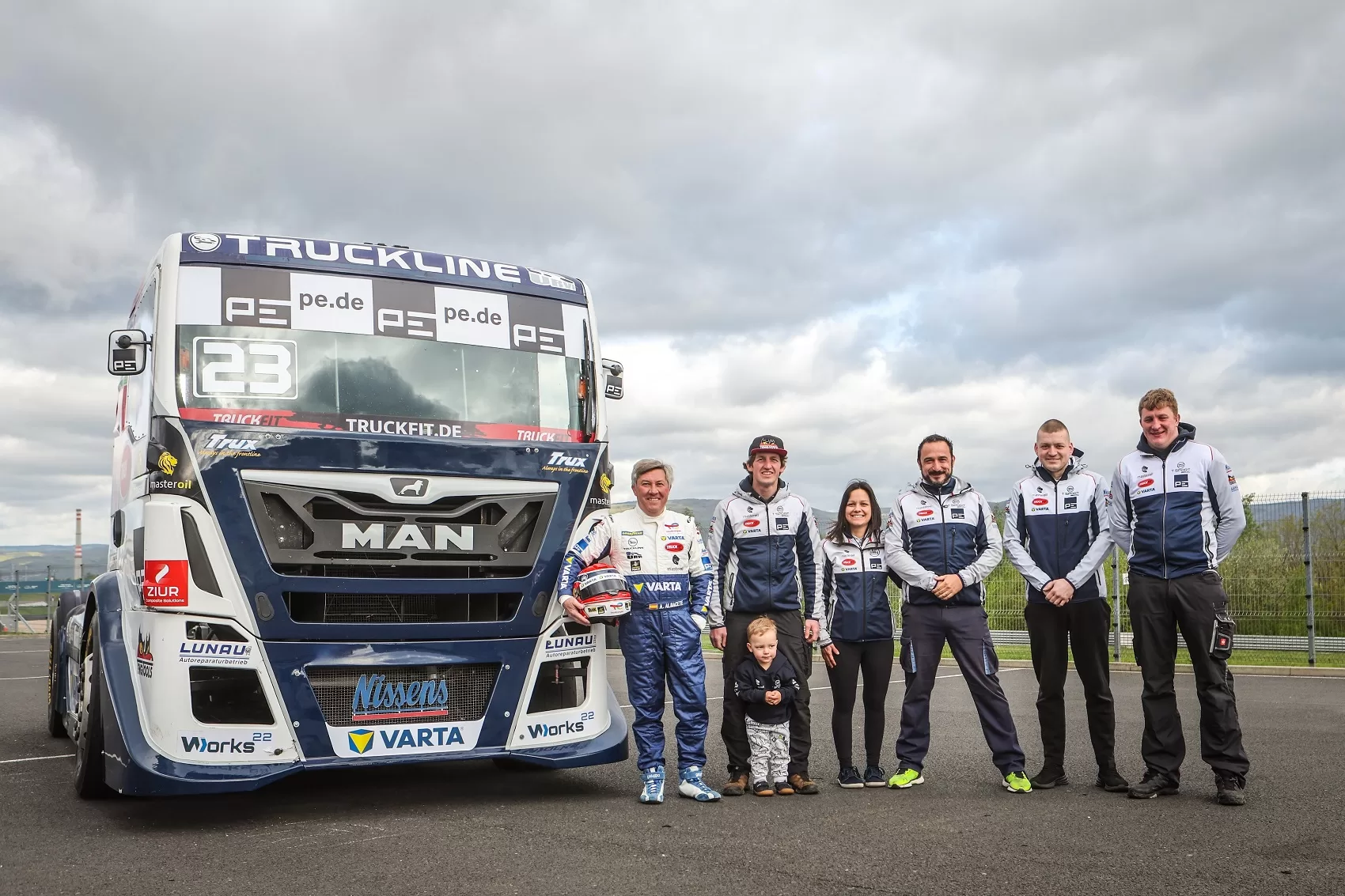 t sport bernau, fia