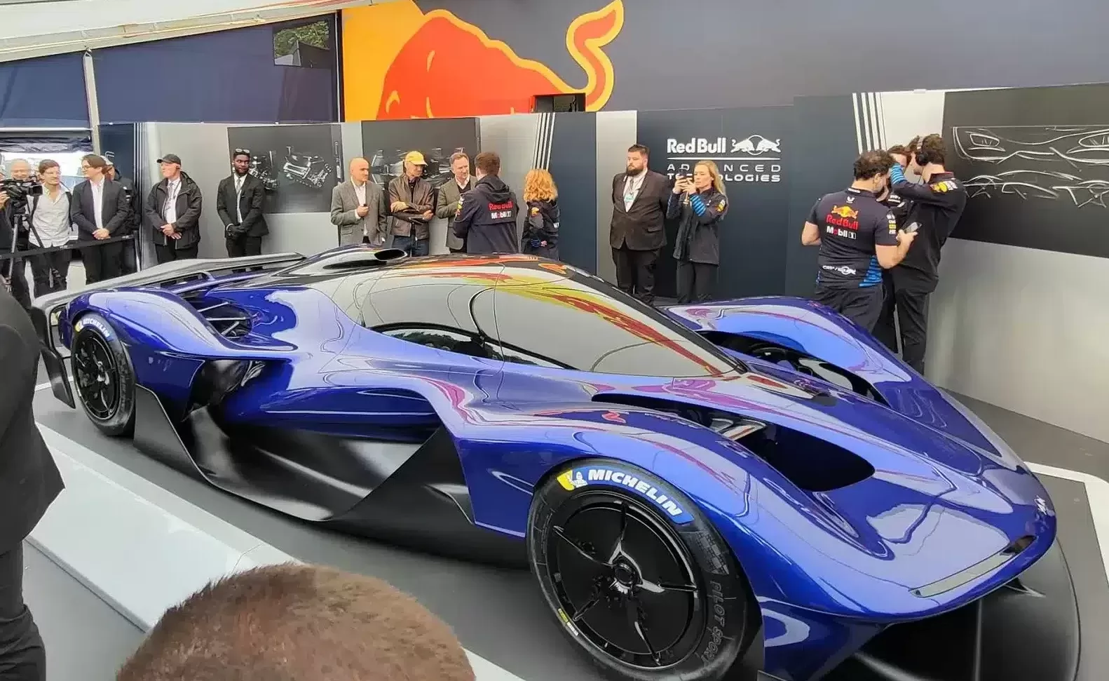 red bull rb17