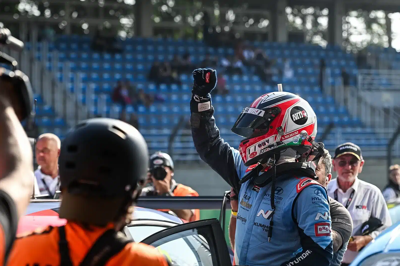 Michelisz Norbert