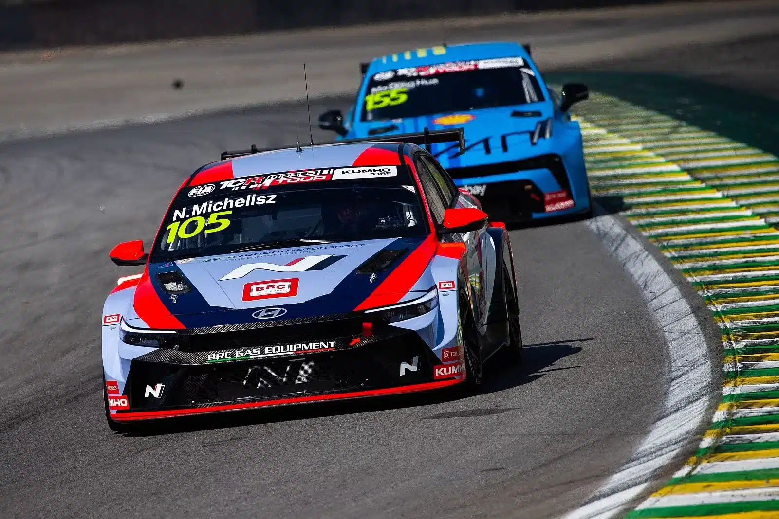 Michelisz Norbert