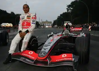 Lewis Hamilton, Newey, Montoya, McLaren