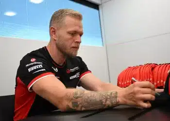 Kevin Magnussen