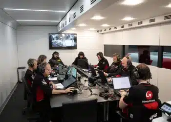 Kevin Magnussen, Nico Hülkenberg, haas