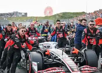 Haas F1 Team