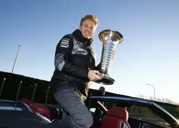 Nico Rosberg