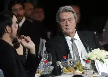 Alain Delon, 2010