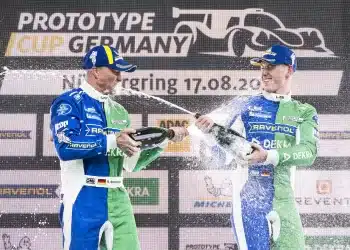 Ralf és David Schumacher