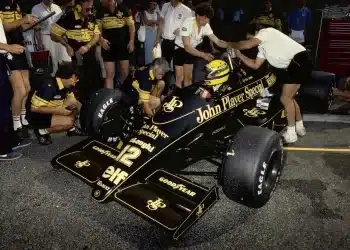 Ayrton Senna