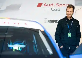 Fabian Vettel, Sebastian Vettel