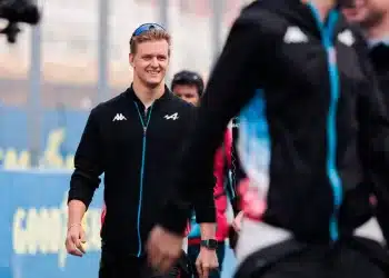 Mick Schumacher