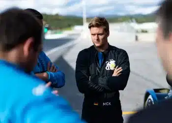 Mick Schumacher