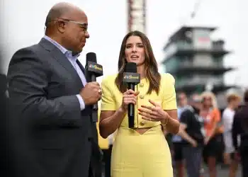 Danica Patrick