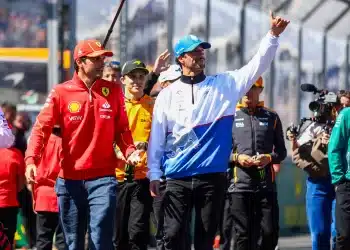 Daniel Ricciardo, Carlos Sainz, mclaren