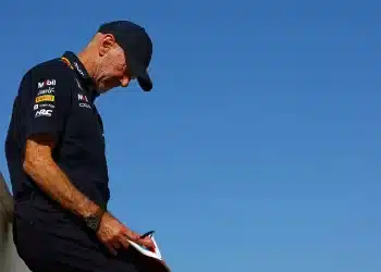 Adrian Newey