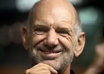 Adrian Newey