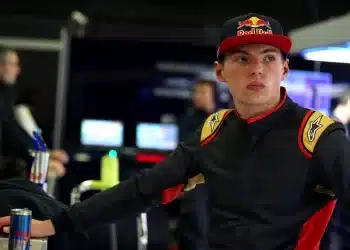 Max Verstappen