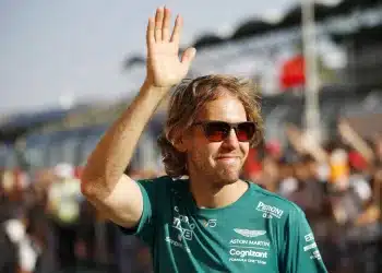 Sebastian Vettel