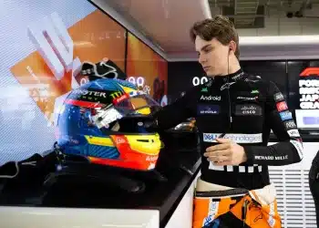Oscar Piastri