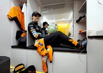 Oscar Piastri, McLaren