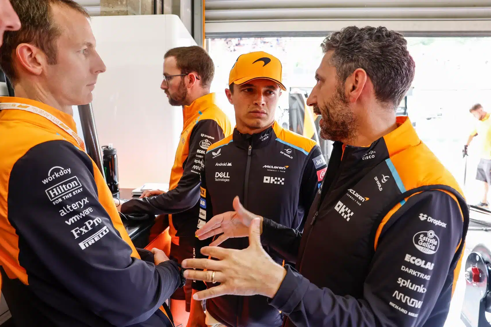 Lando Norris