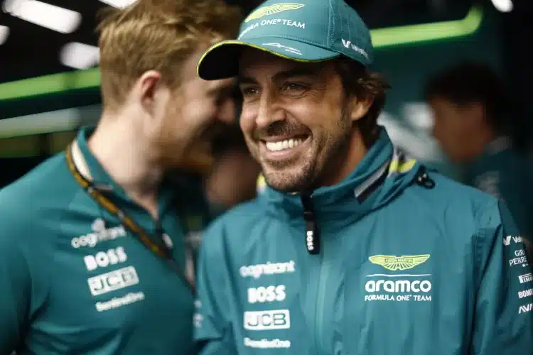 Fernando Alonso