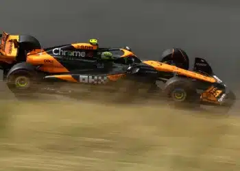 Lando Norris