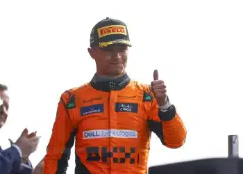 Lando Norris, McLaren