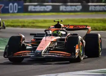 Lando Norris