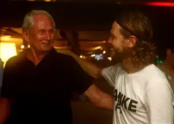 Sebastian Vettel, Helmut Marko, Red Bull