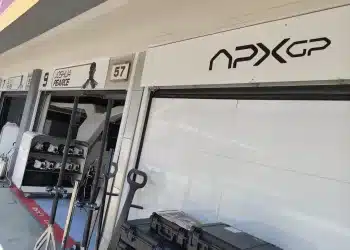 APX GP, F1