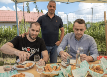 Kiss Norbert, Bóday Pál, Michelisz Norbert