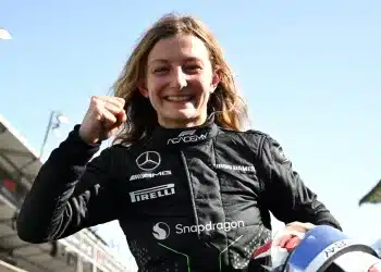 Doriane Pin, Mercedes
