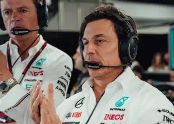 Toto Wolff
