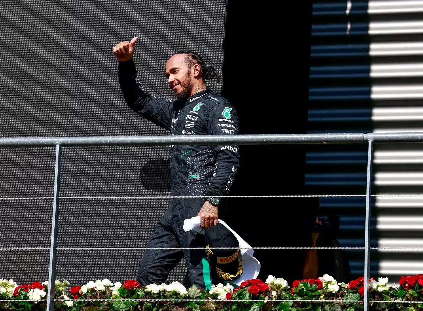 Lewis Hamilton