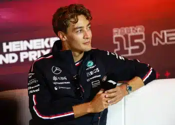 George Russell, F1