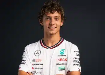 Andrea Kimi Antonelli