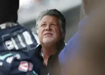 Michael Andretti