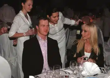 Cora és Ralf Schumacher, 2003