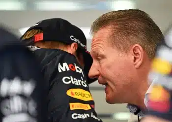 Max Verstappen, Jos Verstappen, red bull