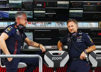 Jonathan Wheatley, Christian Horner, Red Bull