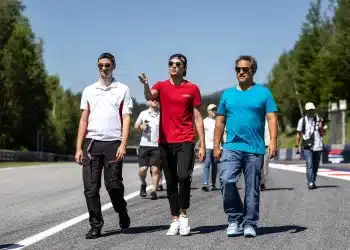 Sebastian Montoya, Juan Pablo Montoya