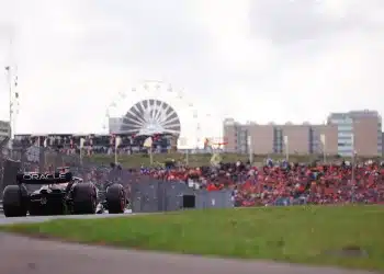 F1 Holland Nagydíj, Zandvoort, 2023
