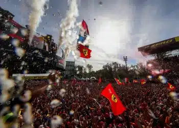 F1-es Olasz Nagydíj, 2023